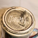 Morvan Gaston Gaubier's sandstone cafeteria 1950