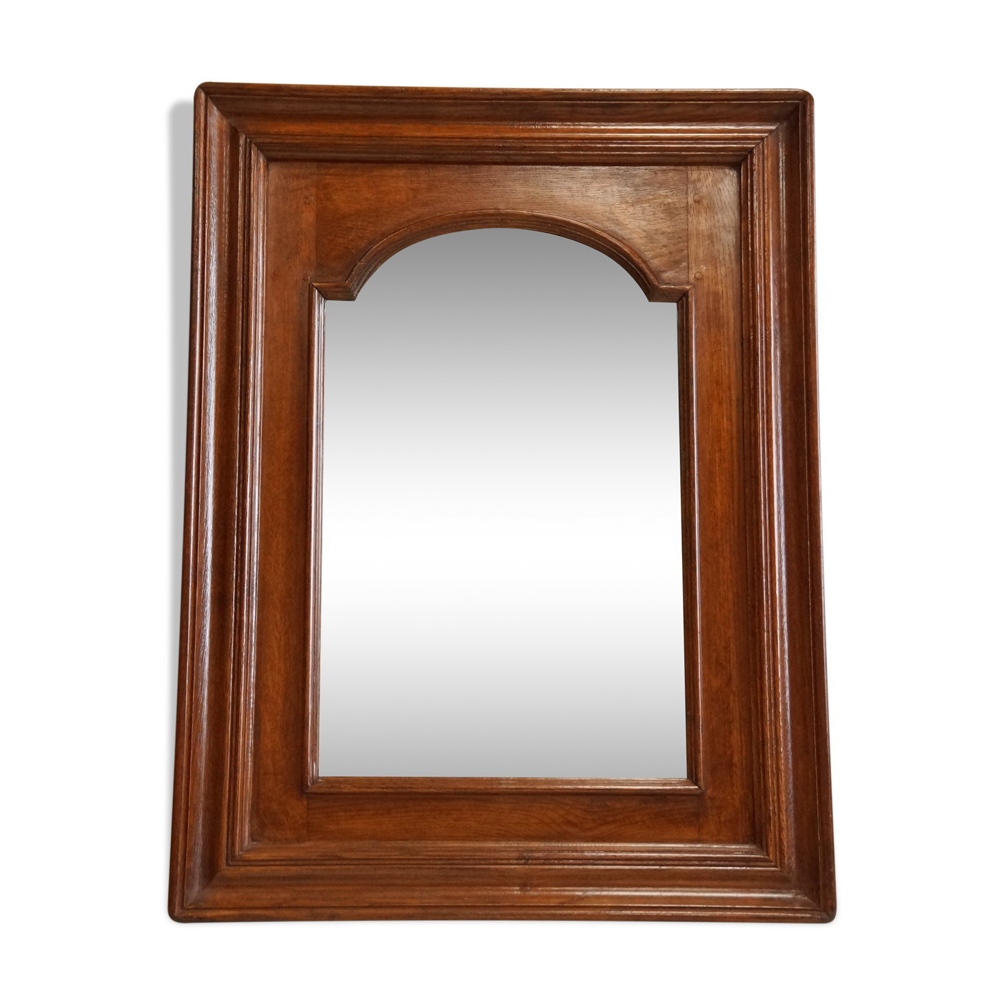 Rustic mirror - 89x67cm