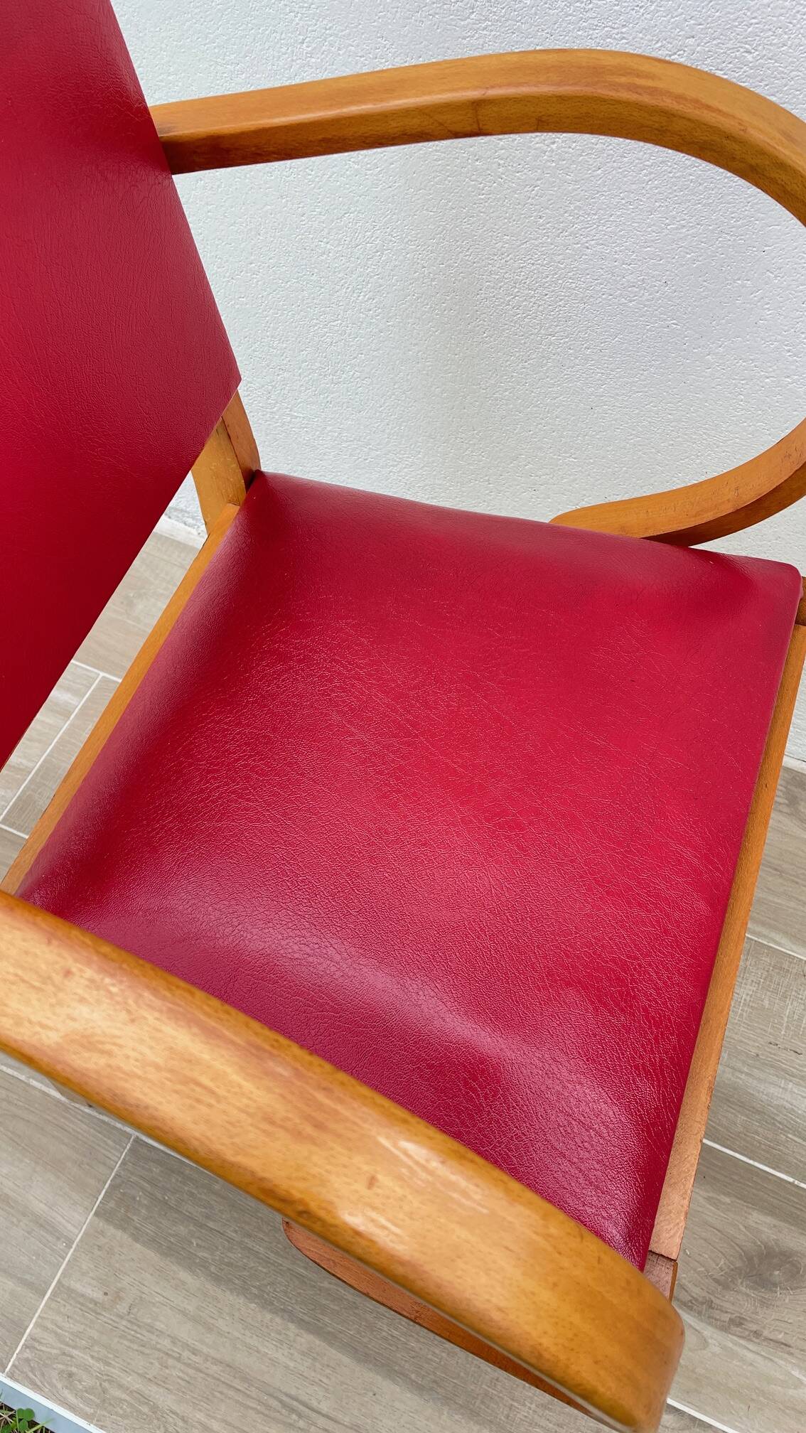 Bridge Chair, 1960s Design