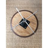 Table basse ronde