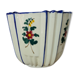 Earthenware pot cover