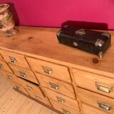 Furniture from craft to drawers