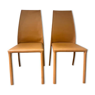 Paire de chaises Frag - Poltrona Frau