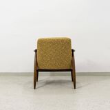 Mid-century Armchair GFM87 in Kvadrat By Juliusz Kędziorek, 1960s