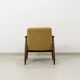 Mid-century Armchair GFM87 in Kvadrat By Juliusz Kędziorek, 1960s