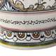 21st Century Filer Portuguese Hand-Painted Vase – Vibrant Folk Art
