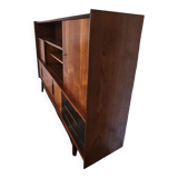 Large Scandinavian Sideboard in Teak - Vintage