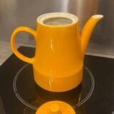 Vintage ceramic teapot