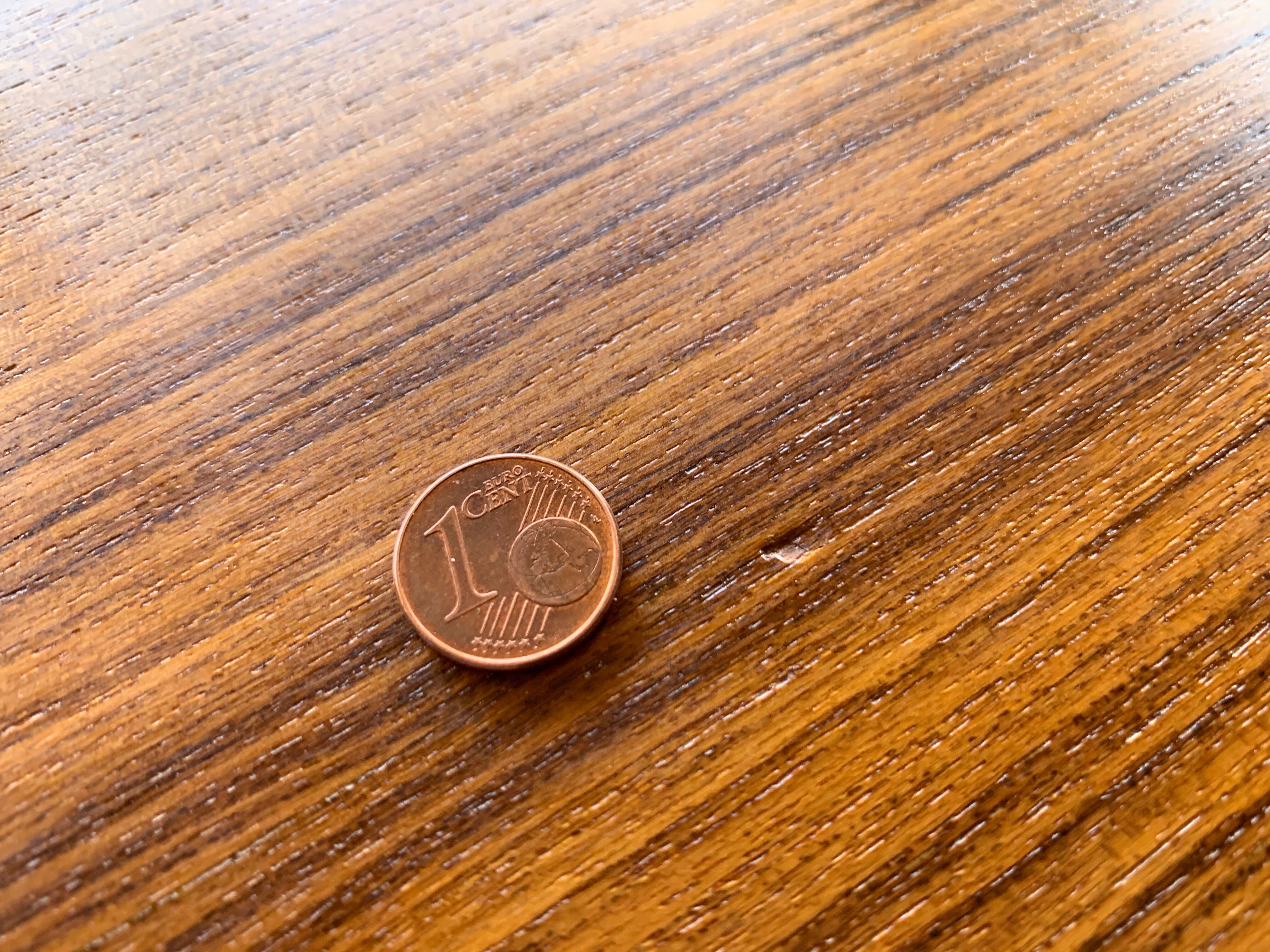 Extendable Scandinavian style dining table with double elongations by Maison Ducau, Circa 1970