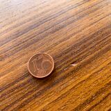 Extendable Scandinavian style dining table with double elongations by Maison Ducau, Circa 1970