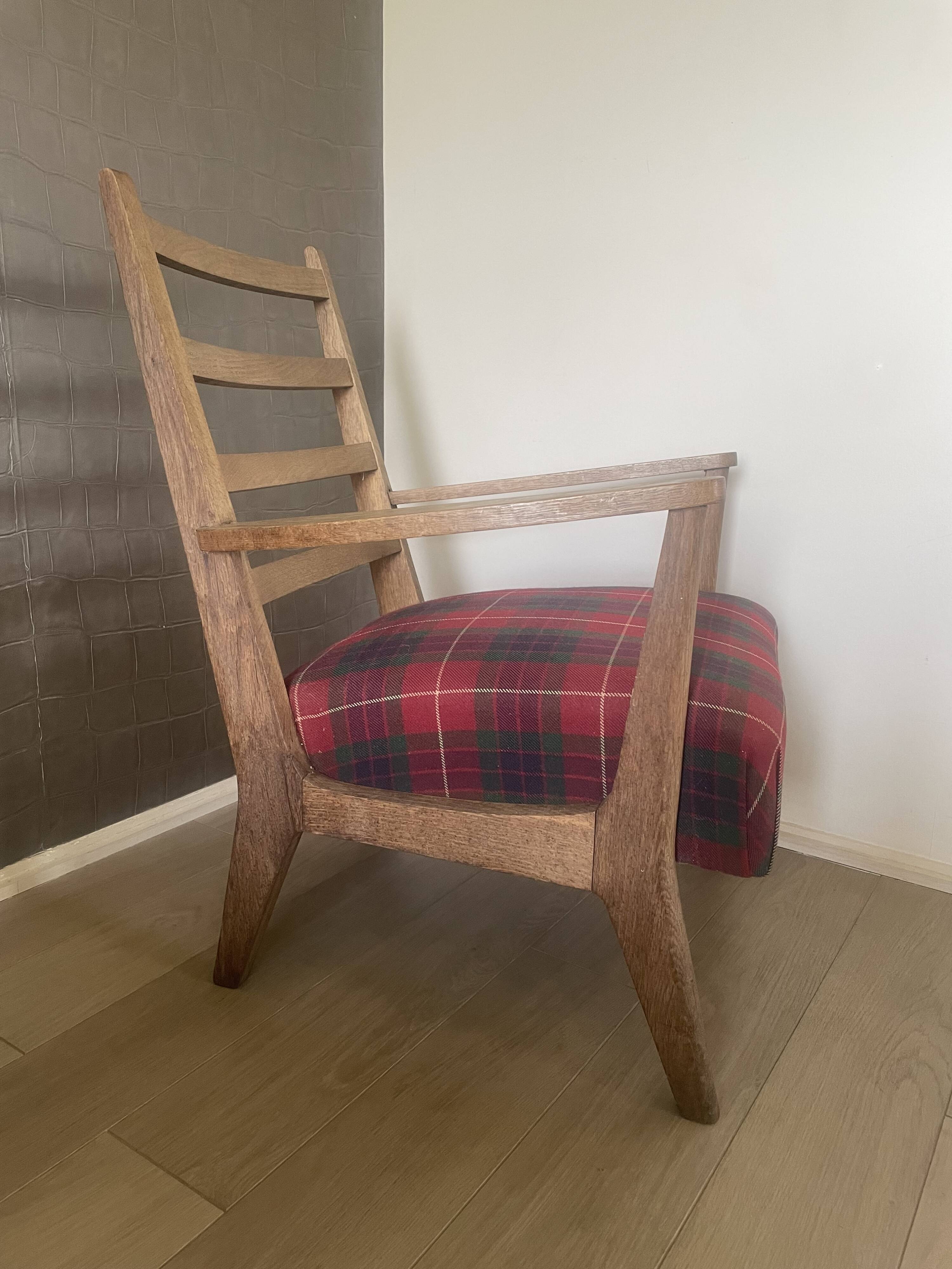 1940s armchair