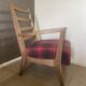 1940s armchair