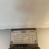 Berkel grocer's scale of the 50s/60s