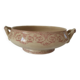 Dubarry Vegetable Dish - Creil and Monterau 1880-1900