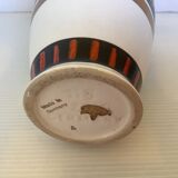 Höhr ceramic vase made in Germany