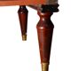 Display cabinet or bar cabinet in mahogany, 1970s