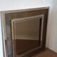Belgo chrome mirror  70s