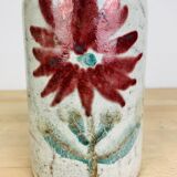 Ceramic pitcher by Gustave Raynaud Atelier le Murier