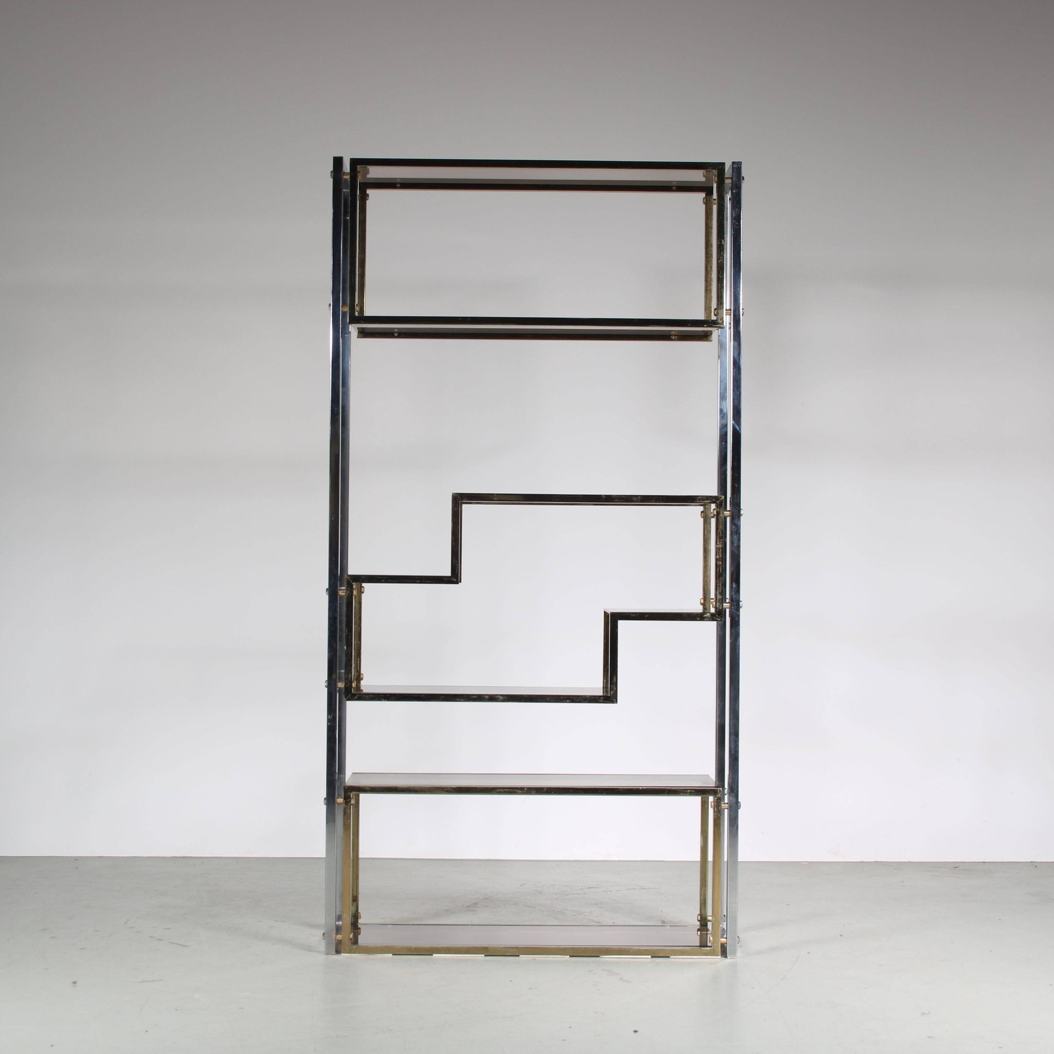 1970s Room divider / cabinet, Italy