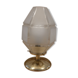 Lampe art déco