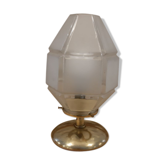 Art deco lamp