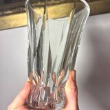 Collection of 5 Saint Louis Vases