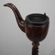 old vintage decorative pipe ashtray ashtray