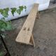 Farm bench