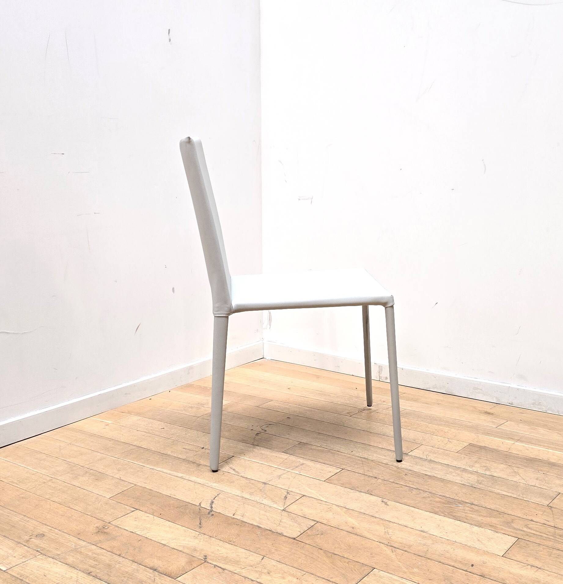 Norma chair pair, Arper