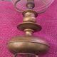 Lampe de chevet laiton