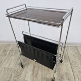 Vintage VOSS Magazine, Germany, 1960s.