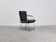 Fauteuil exécutif en cuir par Egon Eiermann pour Wilde + Spieth, années 1960.