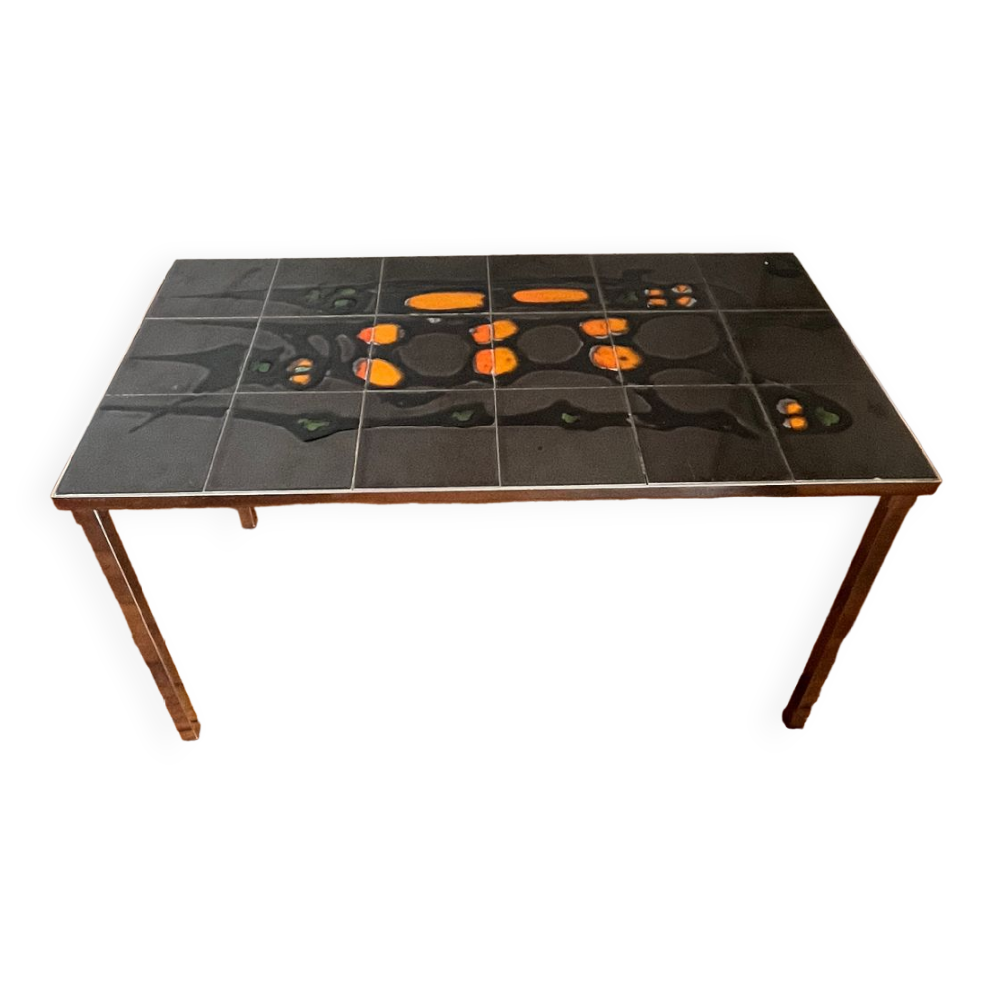 Vintage ceramic coffee table Adri Belarti