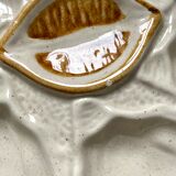 St Clement oyster plates