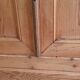 Antique pine sideboard, France