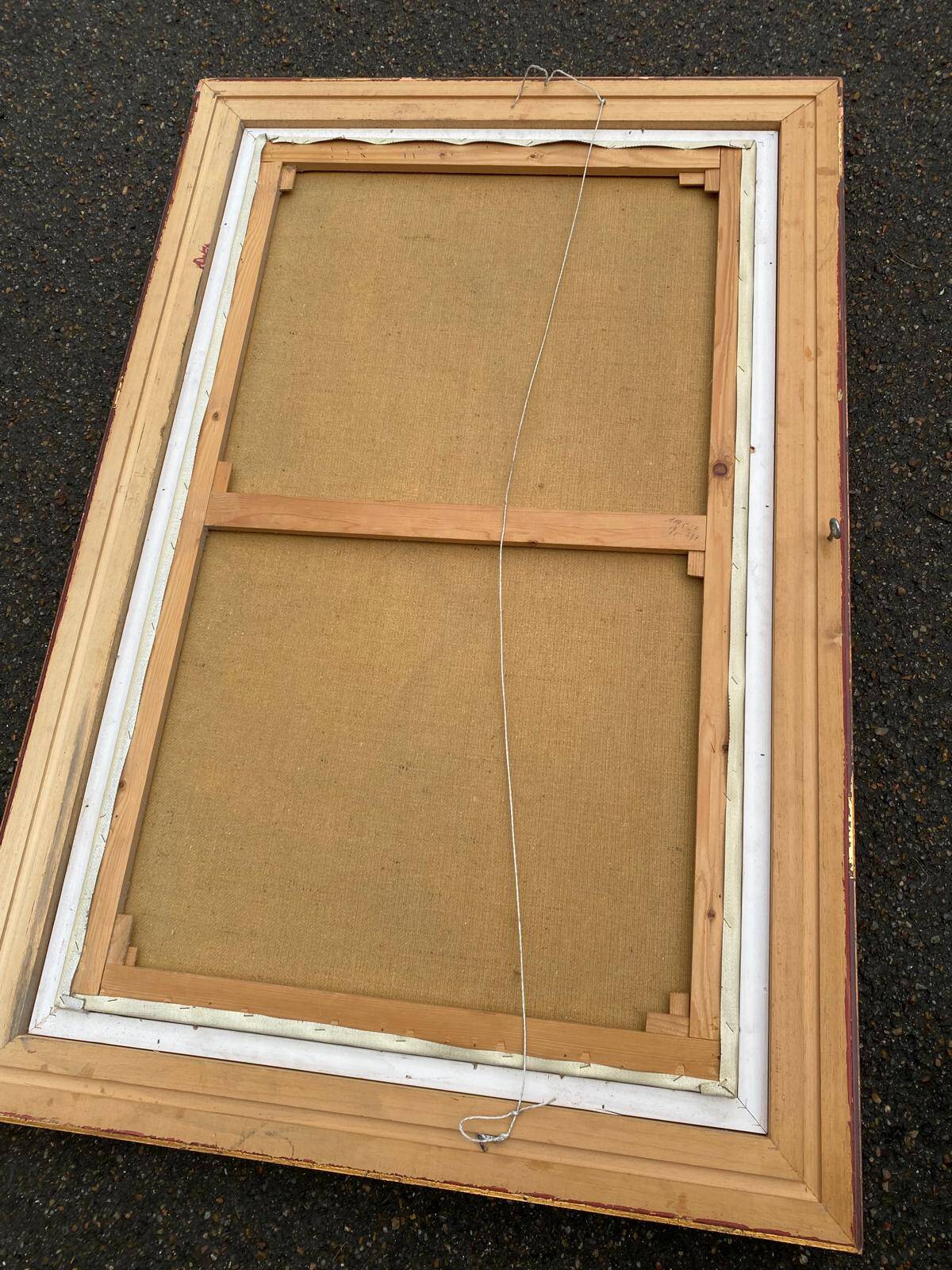 Canvas print JBC Corot 120x80cm