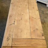 Antique pine sideboard