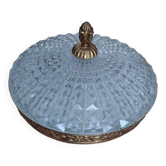 Plafonnier ancien 3 lumières