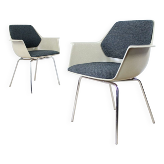 Set of two Wilkahn chairs