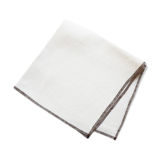 MONOPRIX - serviette de table en lin