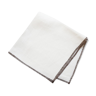 MONOPRIX - serviette de table en lin