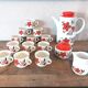1970s coffee set