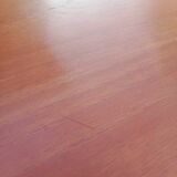 Table tonneau scandinave extensible