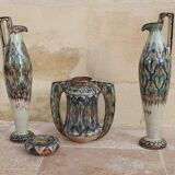 Mabel earthen pottery set