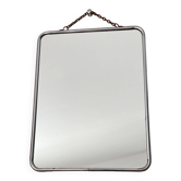 Barber mirror