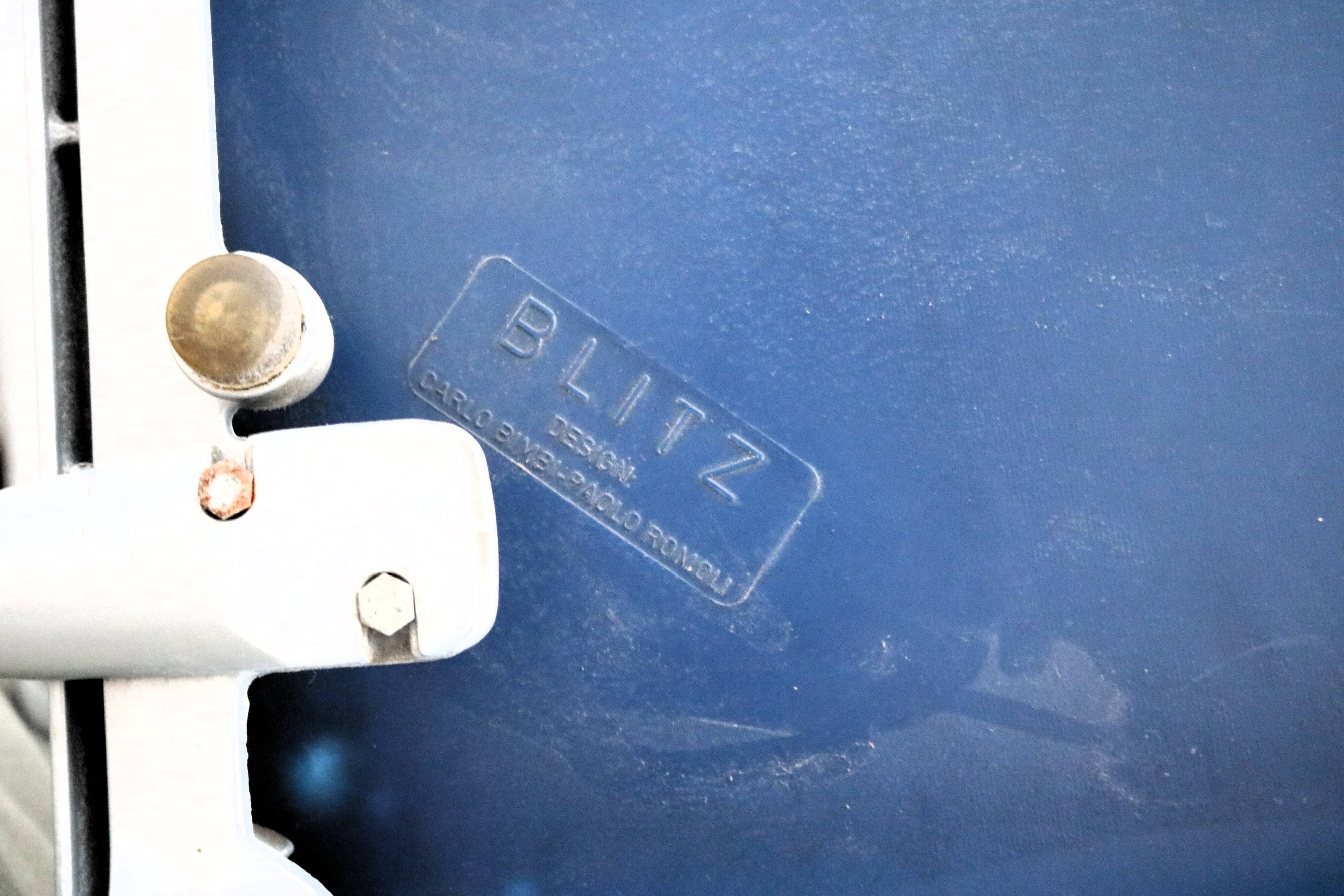 vintage party chairs | Blitz | Segis Italy | 90s  period | 90s