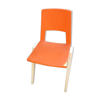 Stamp chair