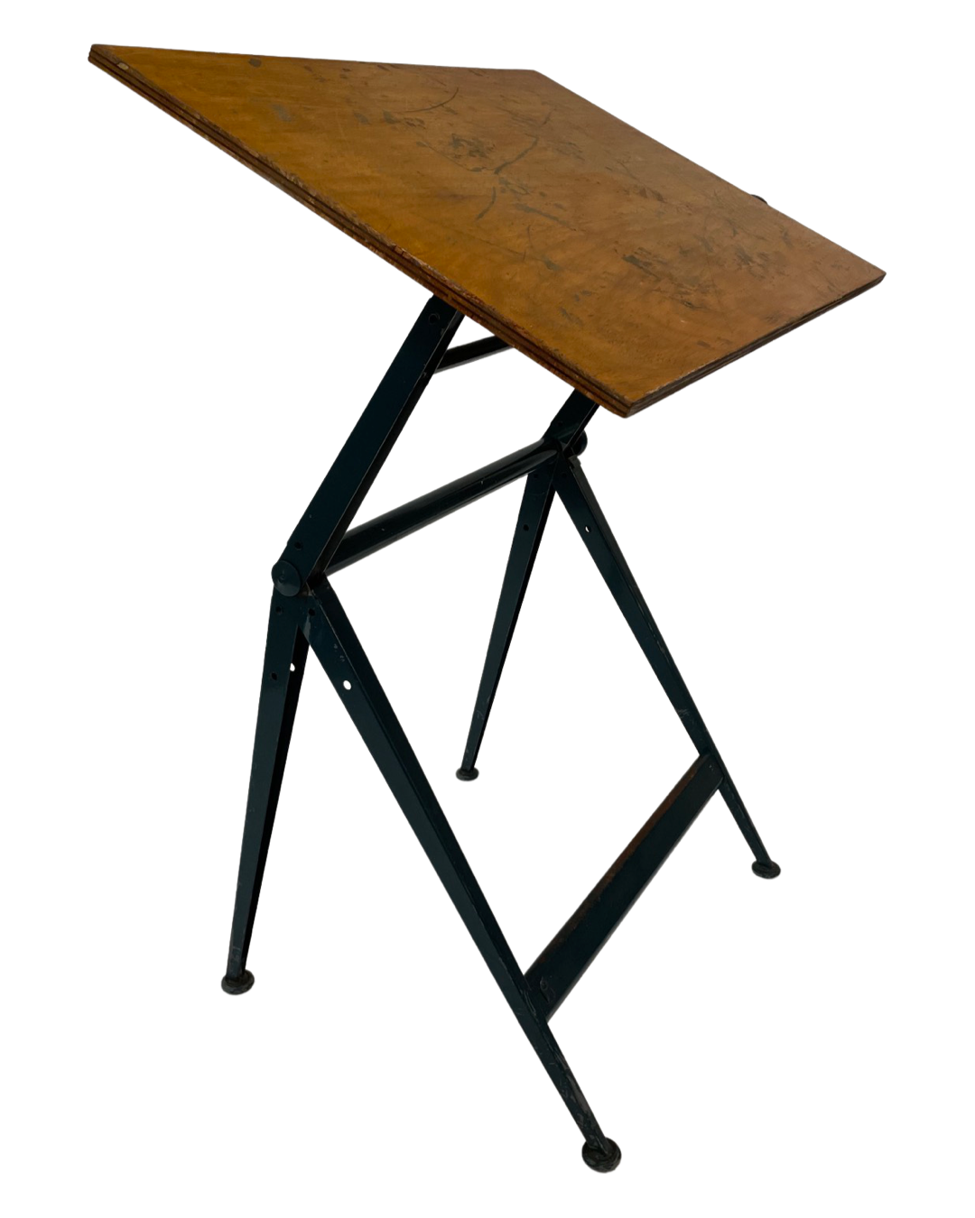 Drawing Table Reply Wim Rietveld and Friso Kramer for Ahrend de Cirkel
