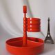 Vintage 70's aperitif server