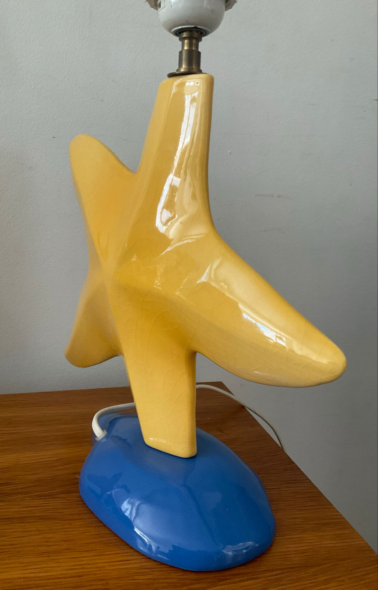 Paire de lampes PostModern par François Chatain